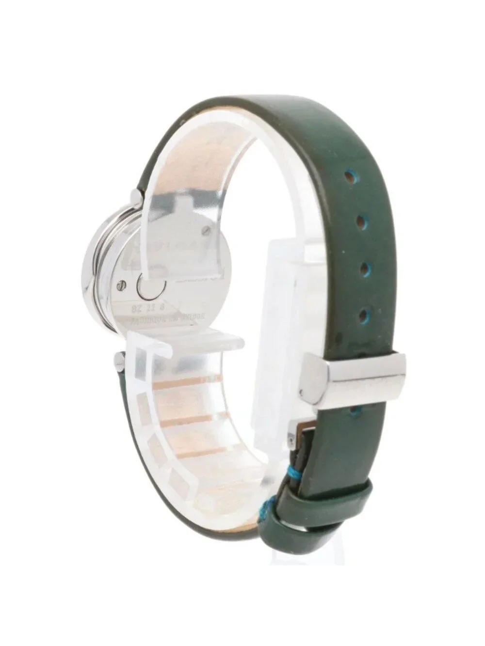 Bvlgari B.zero1 Watch Stainless Steel Quartz